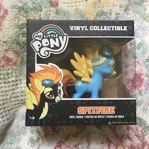🤡 My Little Pony Funko Spitfire 🤡